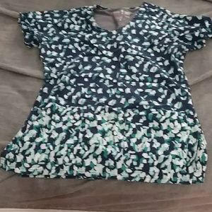 Greys anatomy scrub top