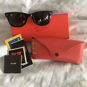 Special Series Wayfarer Ray Bans