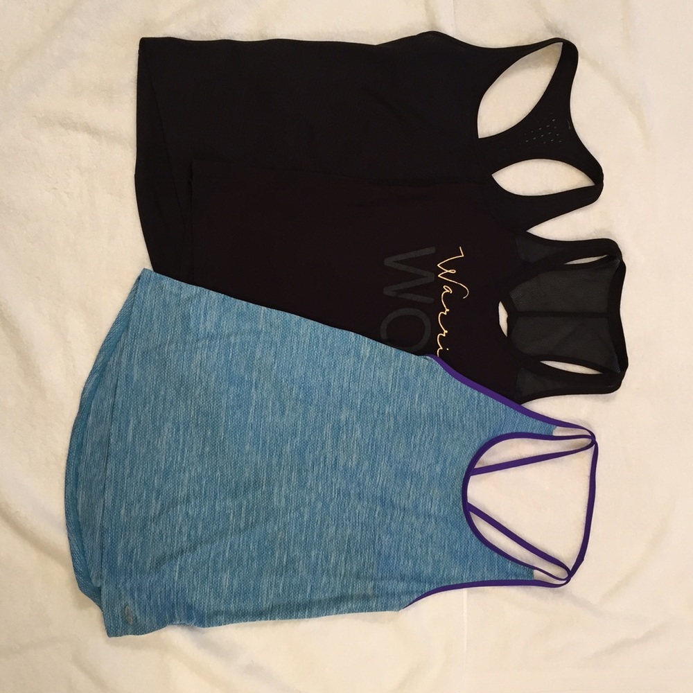 Champion active tank tops. Bundle of 3.