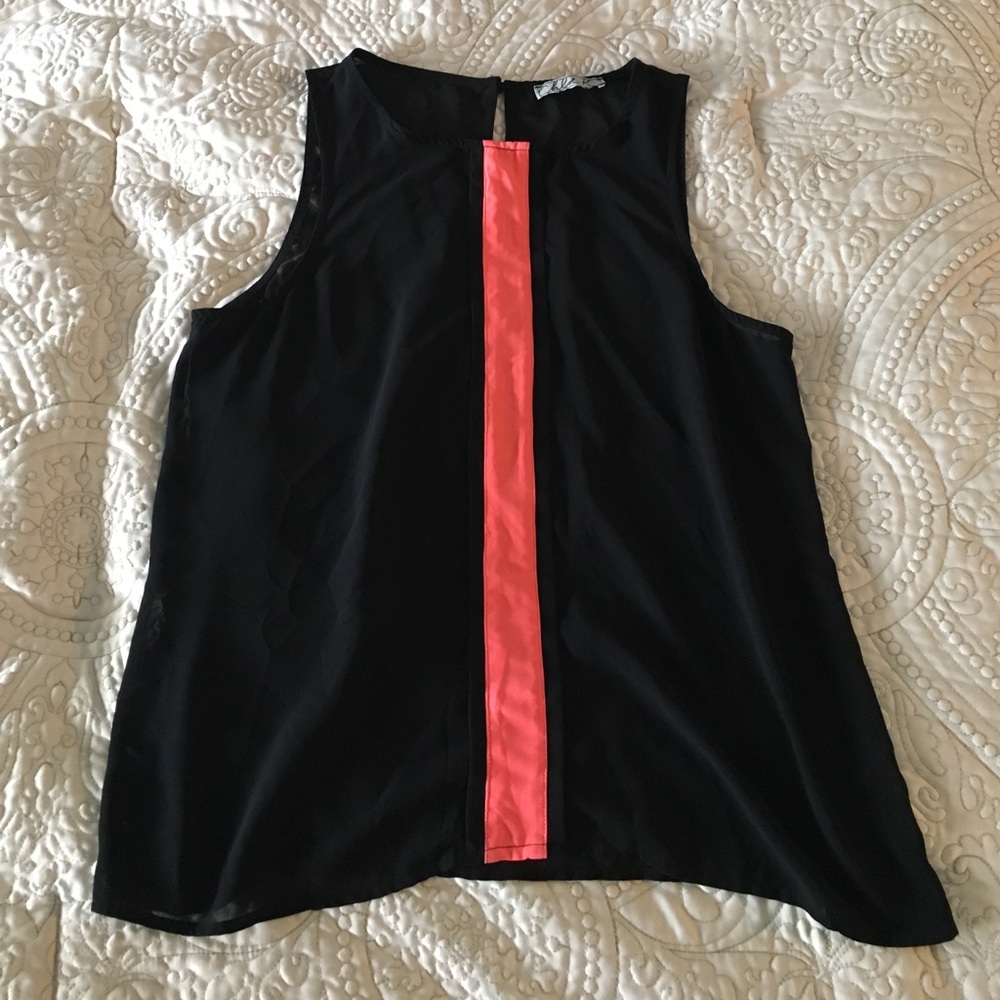 Woman's tank top