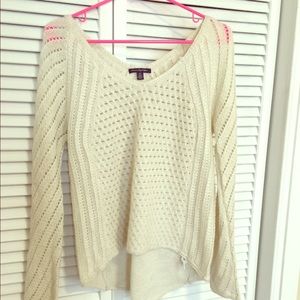 American eagle sweater