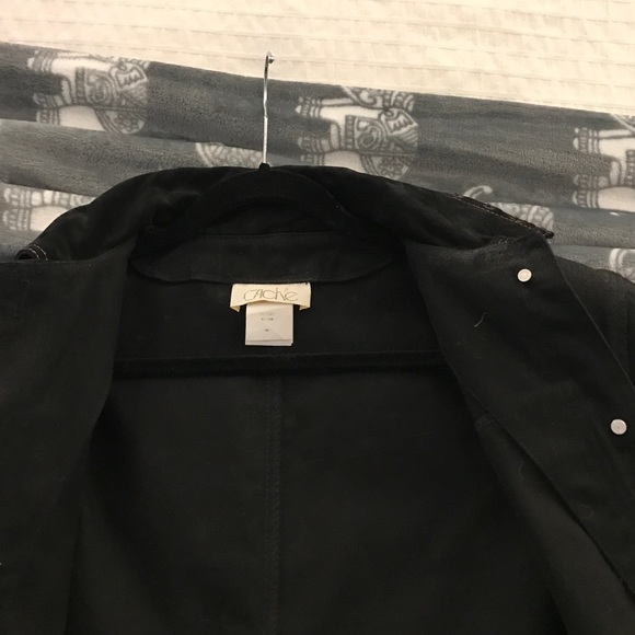 Like New Cache' 100%cotton but has weight to it. - Picture 3 of 4