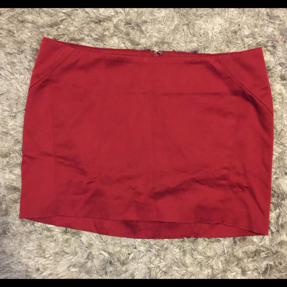 Bebe Mini Skirt