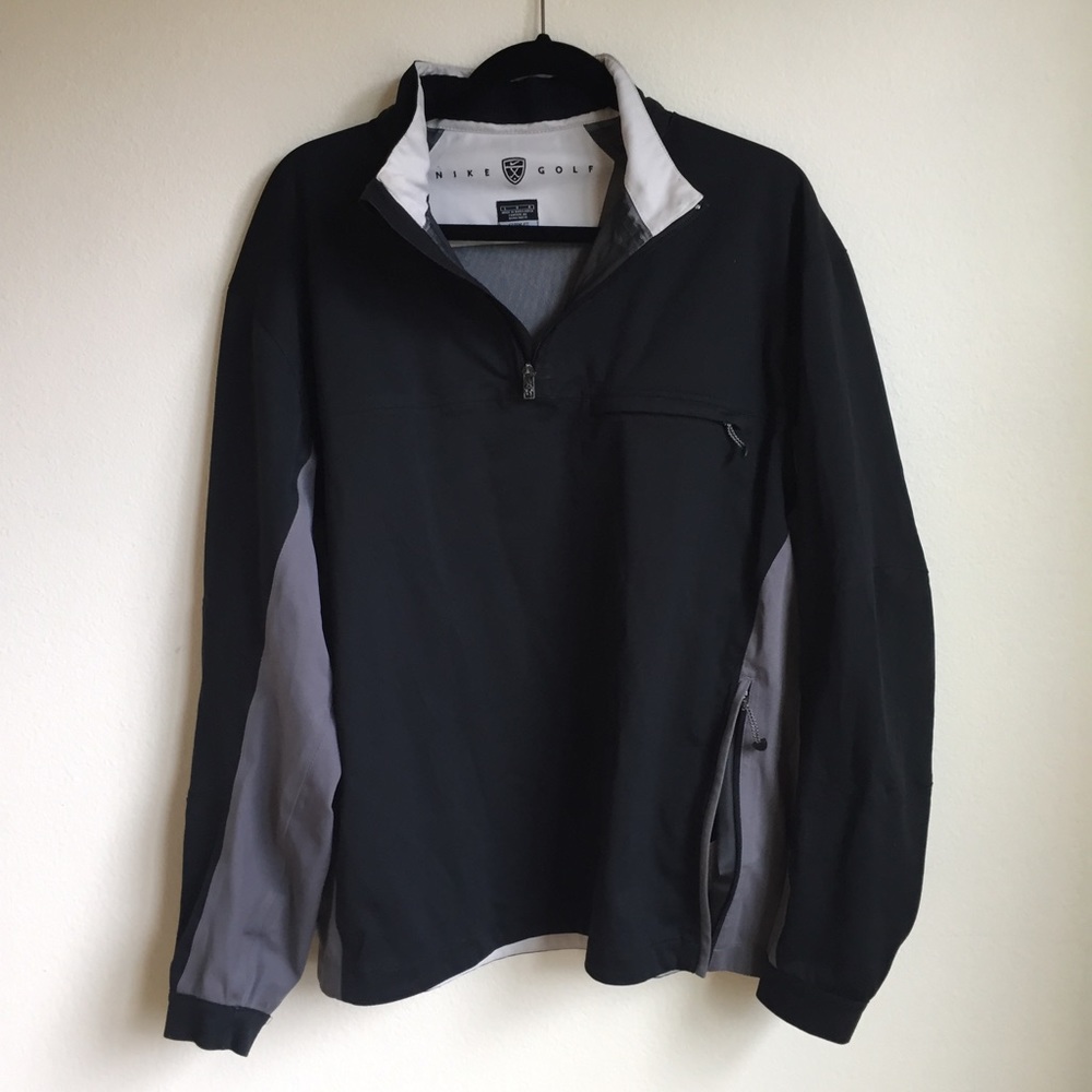 Nike Golf Quarter Zip Men's