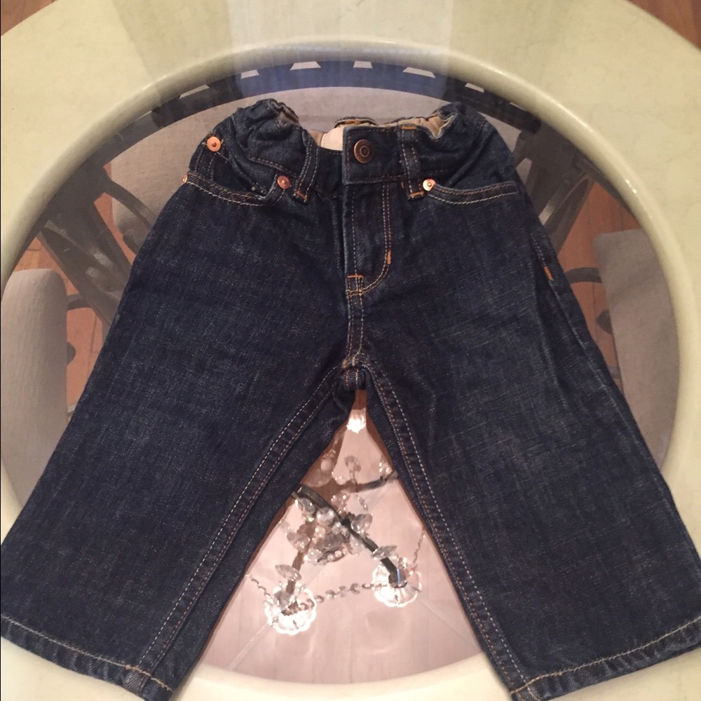 Baby GAP Original Fit Jeans