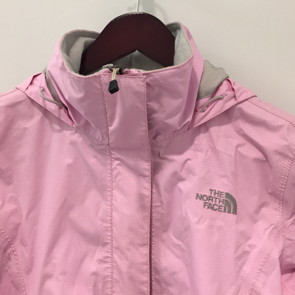 North Face Rain Jacket