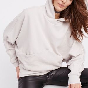 NWOT Free people hoodie