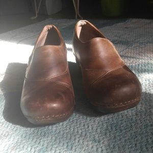 Dansko clogs