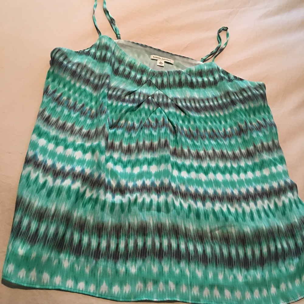 Banana Rep top