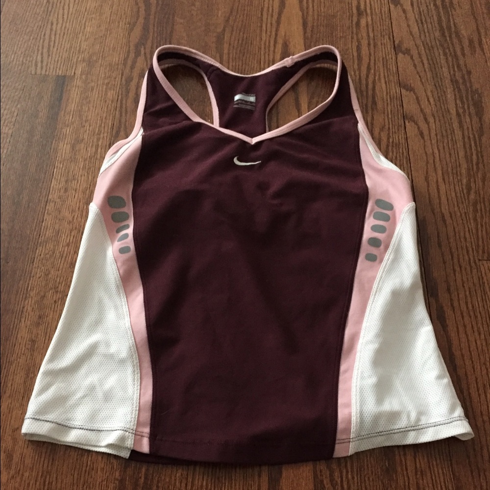 *Sold* Nike Racerback Workout Tank
