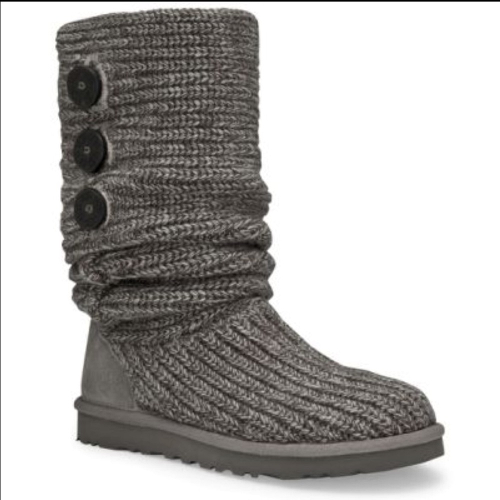 HOT Ugg Women's Classic Cardy Boots