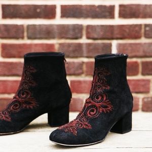 Free people Estella booties