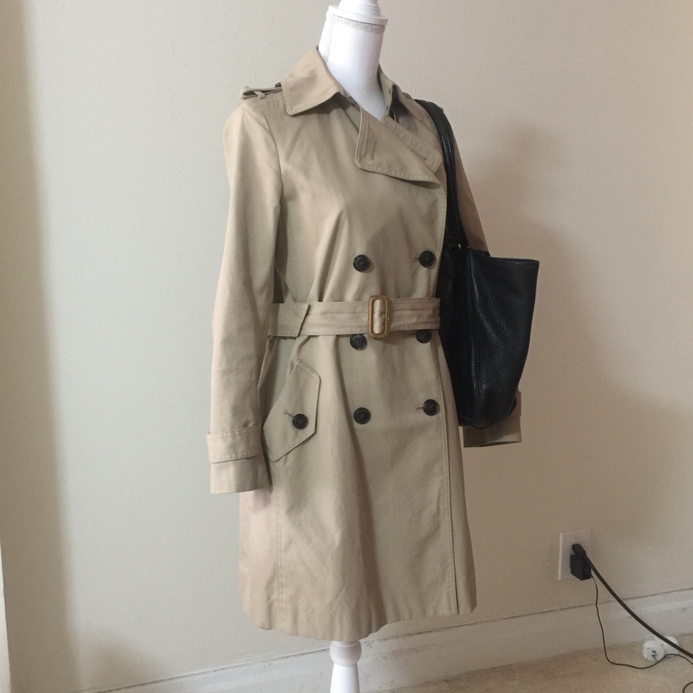 🤗Gap basic trench coat!