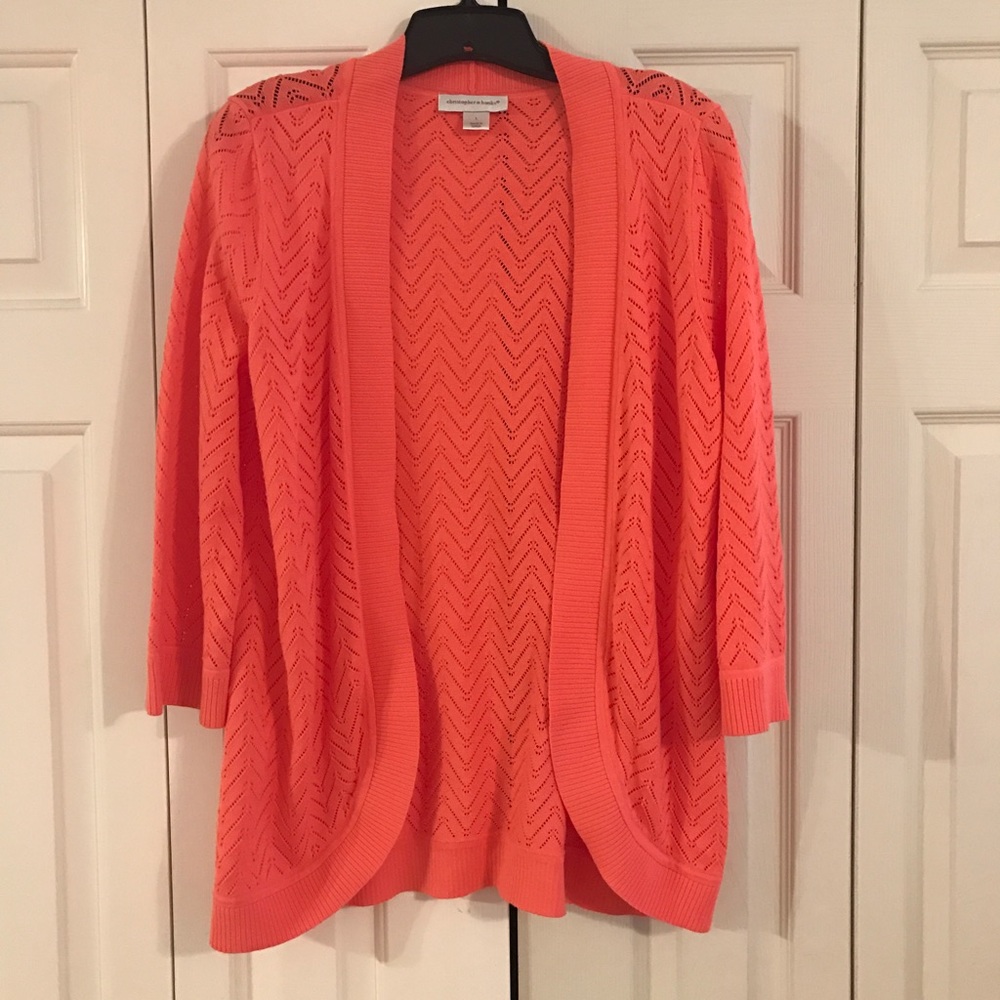 Christopher & Banks women's Cardigan