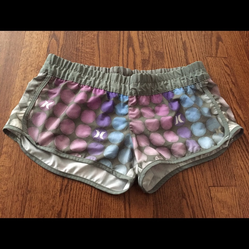 *Sold* Hurley workout shorts