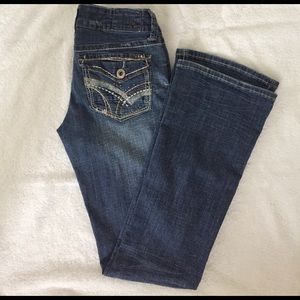 Hydraulic Jeans