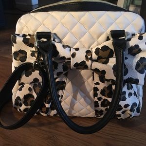 Betsey Johnson purse and wallet NWOT