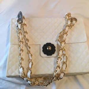 Beautiful rubber bag