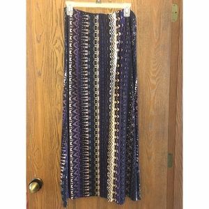 🚨FINAL MARKDOWN🚨Adorable Maxi Skirt