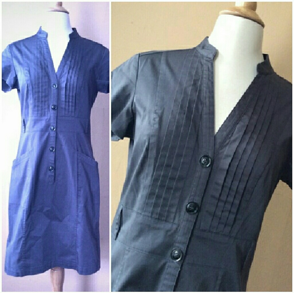 H&M shirt dress