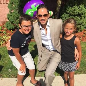 Meet your Posher, John