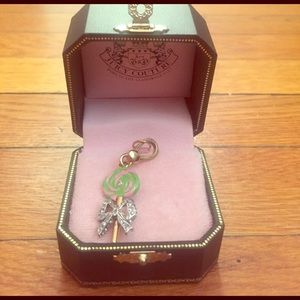 Juicy Couture charm