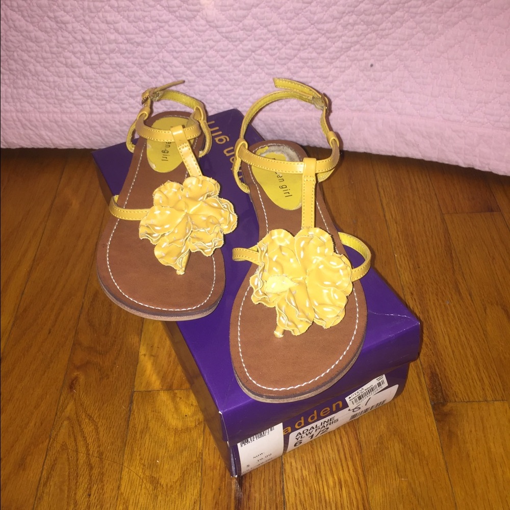 Madden Girl Adaline Sandals!