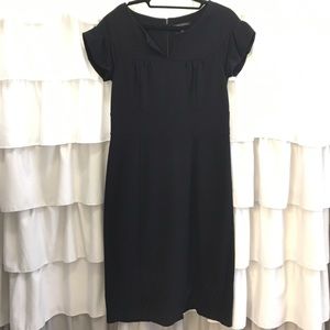 Banana republic black dress