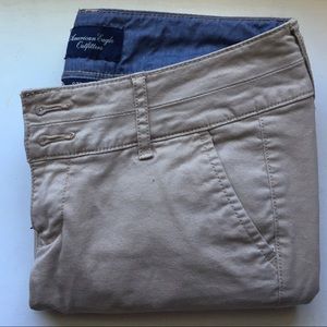 American Eagle Khakis