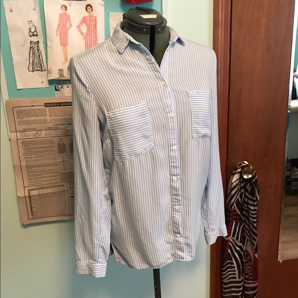 Divided by H&M long sleeve top