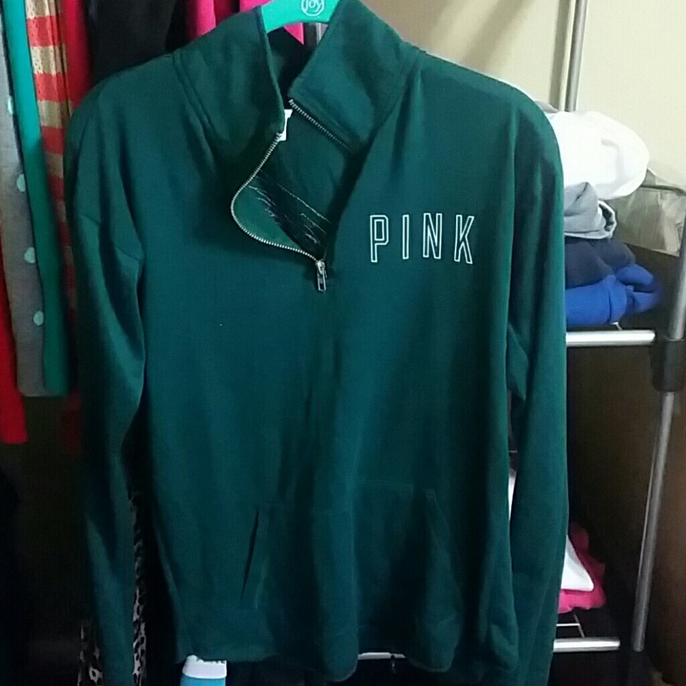 PINK pullover