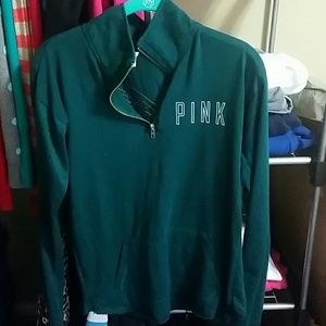 PINK pullover