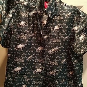 Philadelphia EAGLES pijama set