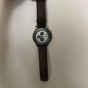 Fossil Men's Style Chronograph Watch