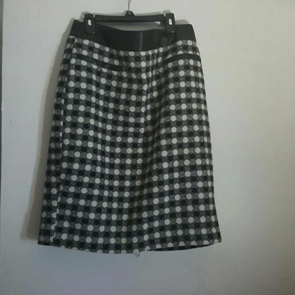 Dress skirt