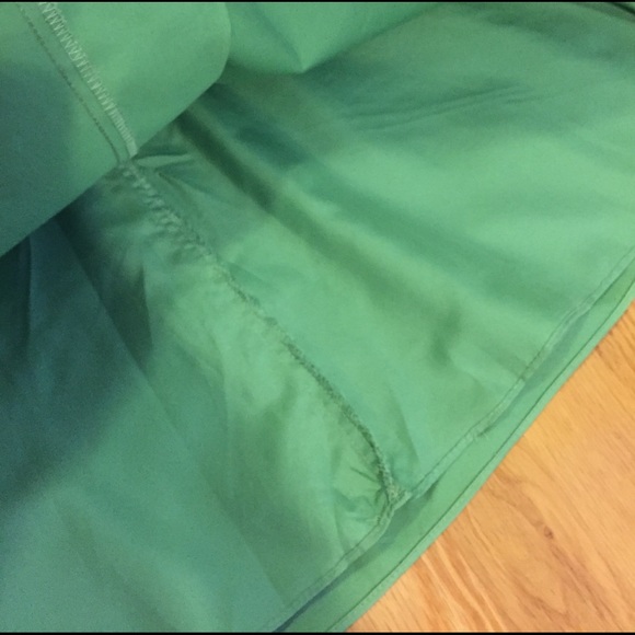 Clover Green David's Bridal Dress - Picture 4 of 4