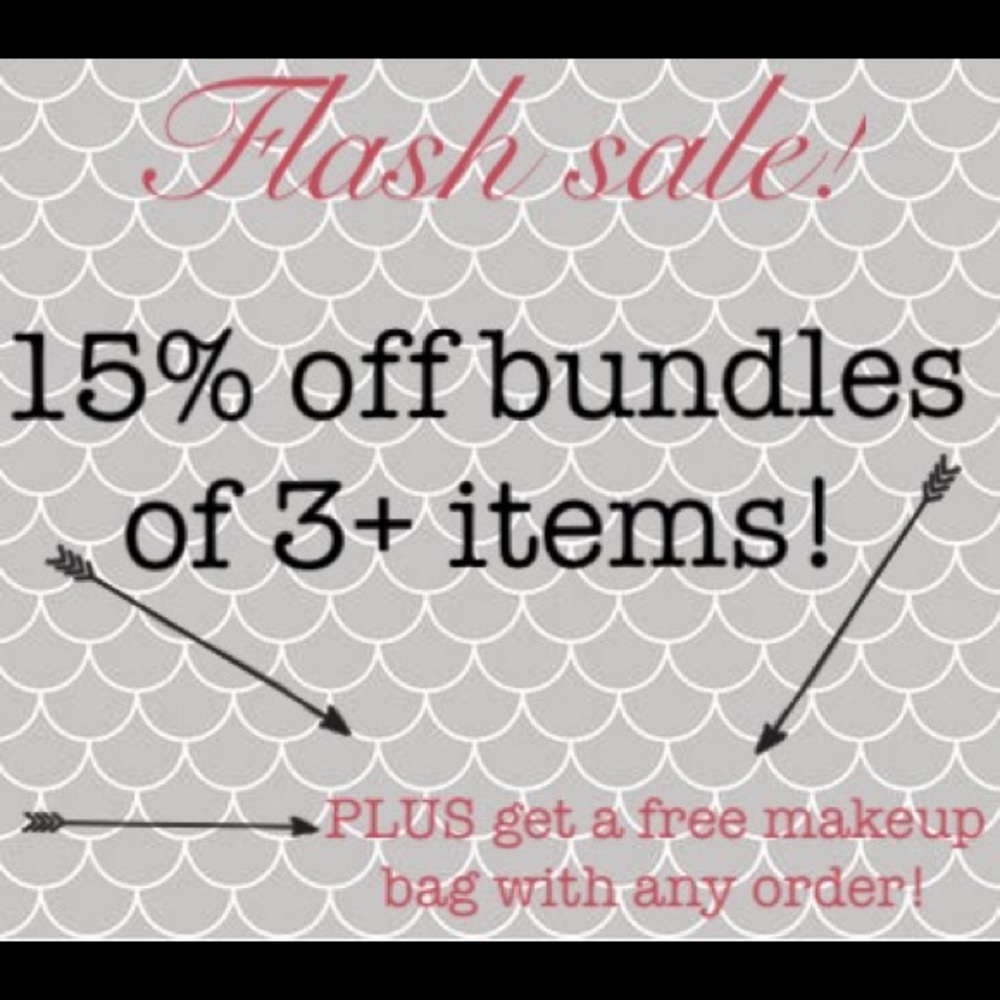 🎀FLASH SALE!🎀