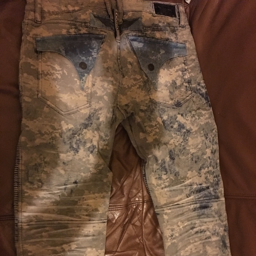Robins jeans and prps shirt - Picture 3 of 4