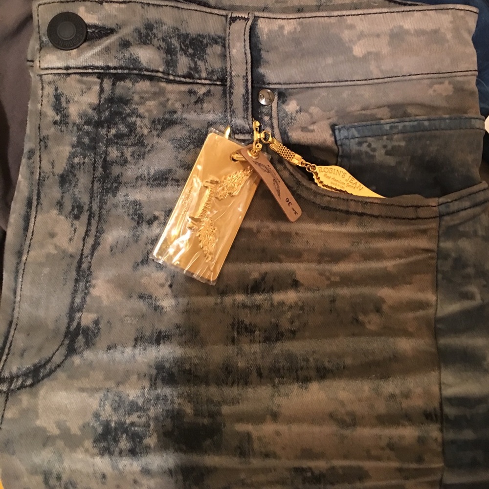 Robins jeans and prps shirt - Picture 4 of 4