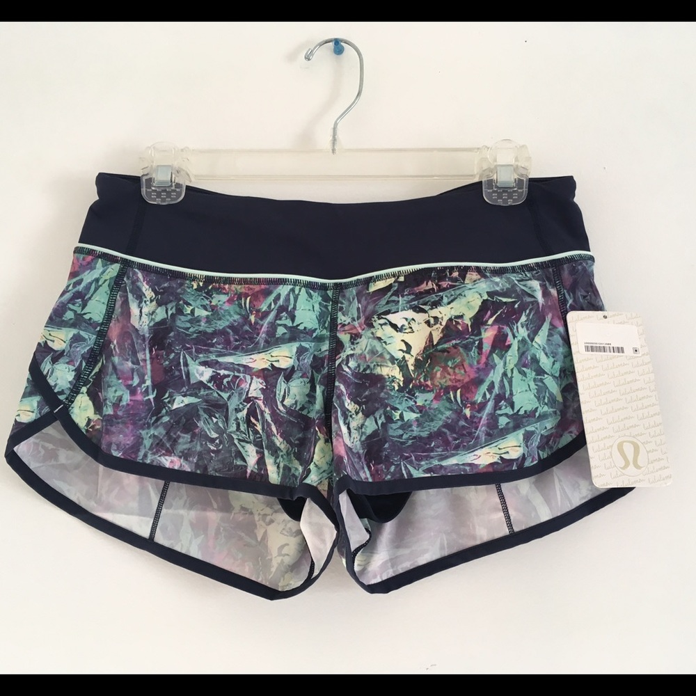 Lululemon Run: Speed shorts