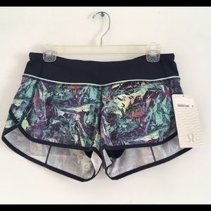 Lululemon Run: Speed shorts