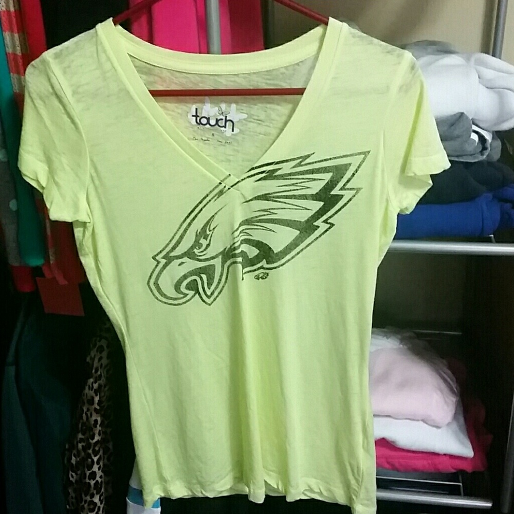 Eagles neon tshirt