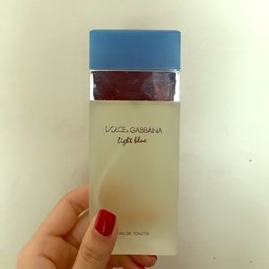Dolce Gabbana Light Blue