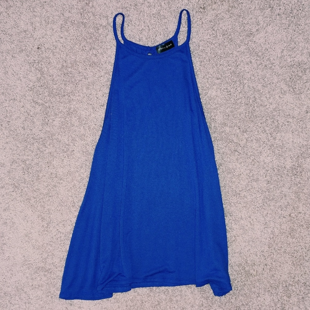 Halter Top Tank