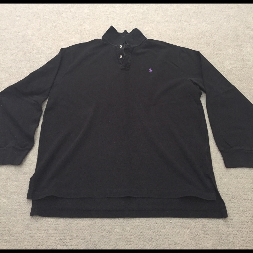 Polo by Ralph Lauren long sleeve polo shirt