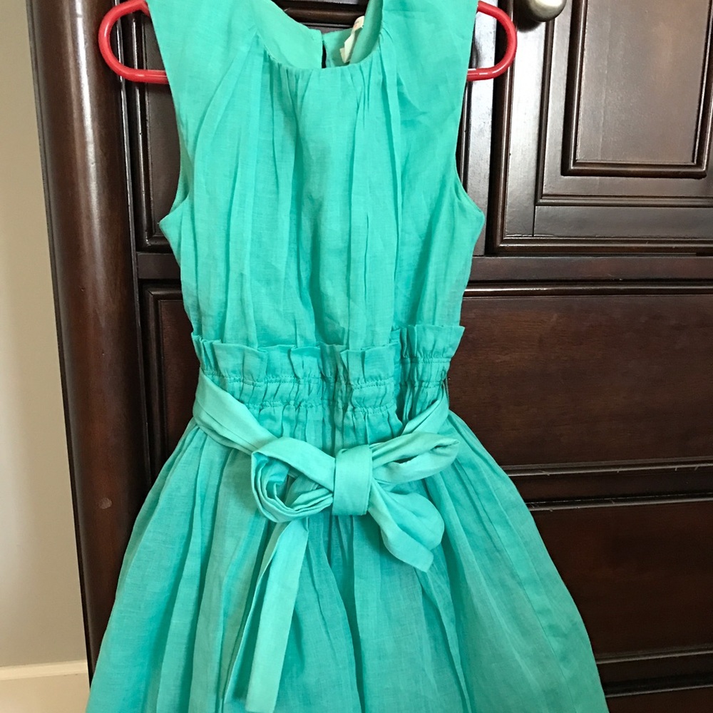 Girls size 8 J. Crew Occasion Dress
