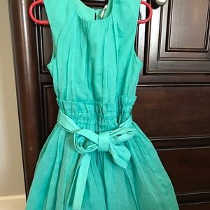 Girls size 8 J. Crew Occasion Dress