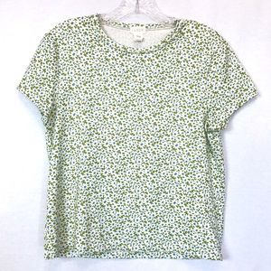J. Crew Short Sleeve Top