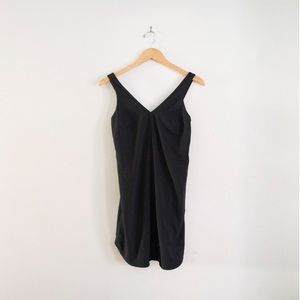 NWT banana republic black dress