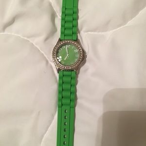 Silicone watches